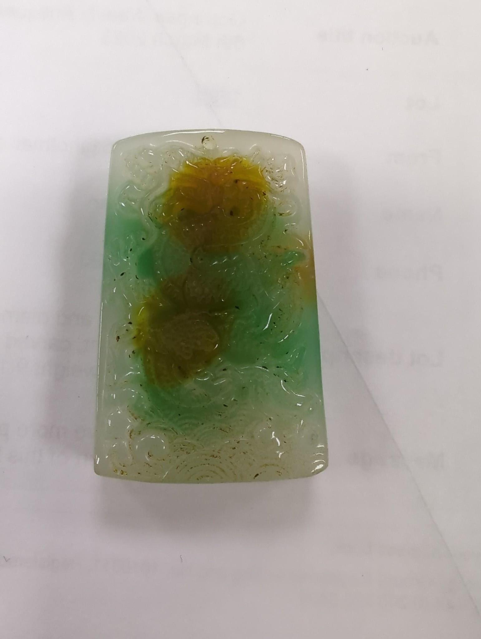 A mixed collection of mainly Chinese jade, simulated jade or hardstone jewellery, including pendant, etc.
